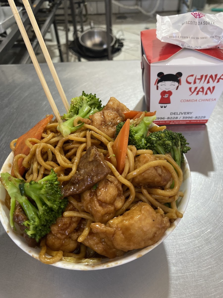 China Yan Delivery Photos 2