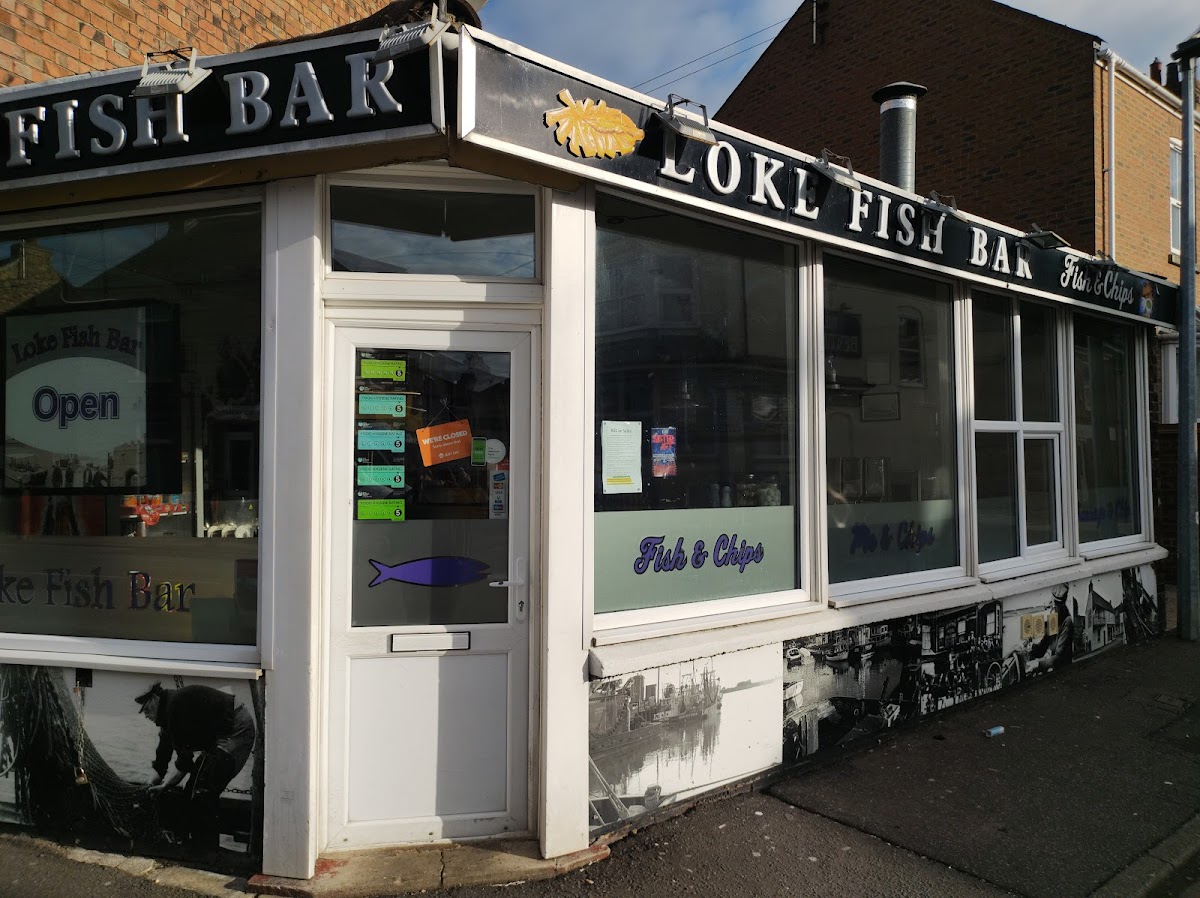 Loke Fish Bar